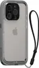 Catalyst iPhone 15 Pro waterdichte hoes, kleur: Stealth Productafbeelding-voorbeeld 3