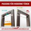 NEOLYMP Klimmzugstange Türrahmen ohne Schrauben mit Pull up Produktbild-Vorschau 6