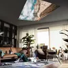 Mini projektor 4K, kapesní projektor 4K pro domácí kino, Náhled obrázku produktu 5