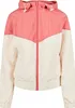 Urban Classics Ladies - Windbreaker Jacke pink sand - XS Produktbild-Vorschau 1
