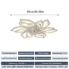 65cm, Weiß LED Deckenleuchte mit Ventilator, Dimmbar, Produktbild-Vorschau 7