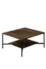Skye Decor, Chrome Line Set - Walnut, Black, Wohnzimmer, Produktbild-Vorschau 11
