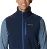COLUMBIA FAST TREK FLEECE VEST Blau Produktbild-Vorschau 11