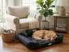 Hundebett KINGDOG 115x95 cm personalisierbar wasserdicht Produktbild-Vorschau 10