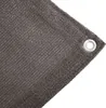 Tappeto per tenda vidaXL 400x700 cm antracite Anteprima dell’immagine prodotto 3