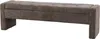PTMD - Sidney Bank - Grau - 160x41x45cm Produktbild-Vorschau 1