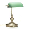 Lindby Tischleuchte Milenka, bronze, Höhe 38cm, Metall Produktbild-Vorschau 1