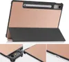 Custodia intelligente per Lenovo Tab P12 TB370 (oro rosa) Anteprima dell’immagine prodotto 2