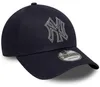 Pet New Era New York Yankees MLB 9FORTY voor Heren Productafbeelding-voorbeeld 3