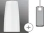 Paulmann URail 2Easy Glas Vico Satin Glas Produktbild-Vorschau 3