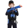 Polizei Kostüm Kinder Set mit SWAT Weste & viel Zubehör für Produktbild-Vorschau 4