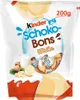 kinder Cioccolato Bons Bianco - 200g Anteprima dell’immagine prodotto 5