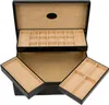 WINDROSE Schmuckschatulle Merino Charmbox Black schwarz Produktbild-Vorschau 3