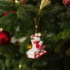 Villeroy & Boch Ornament Christmas Classics Schneemann 2025 Náhled obrázku produktu 4