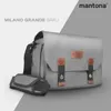 Mantona torba na aparat Milano grande (modna uniwersalna Podgląd zdjęcia produktu 12