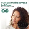 Emerio Haardroger – Föhn – 2 Snelheden – 3 Productafbeelding-voorbeeld 6