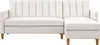 Cecilie | Schlafsofa 3-Sitzer mit Chaiselongue aus Produktbild-Vorschau 1