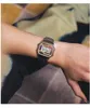 Zegarek Casio Vintage A168WEHA-9AEF srebrny Podgląd zdjęcia produktu 6