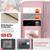 custodia magnetica 2in1 per iPhone 17 protezione RFID, Anteprima dell’immagine prodotto 6