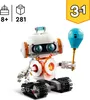 LEGO® Creator 31164 Robot kosmiczny Podgląd zdjęcia produktu 32