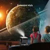 ULTIMEA Smart Beamer Android TV 11.0 s Netflixem, filmový Náhled obrázku produktu 19