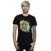 Disney - "Circus" T-Shirt für Herren BI18761 (M) (Schwarz) Produktbild-Vorschau 2