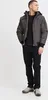BLEND BHBoris Herren Jacke Winterjacke Steppjacke gefüttert Produktbild-Vorschau 3
