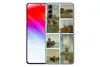 MuchoWow® Handyhülle Schutzhülle Hülle für Samsung Galaxy Produktbild-Vorschau 2