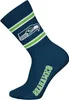 NFL Seattle Seahawks 3er-Pack weiche Baumwoll-Socken | Produktbild-Vorschau 7