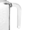 ORION Glaskaraffe Glas Karaffe KrugGlas 1,2 L mit Deckel Produktbild-Vorschau 3