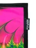 PSYWORK Schwarzlicht Stoffposter Neon "Fractal Wonderland Produktbild-Vorschau 5