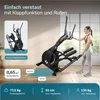 Skandika Crosstrainer Carbon P23 | Heimtrainer, Produktbild-Vorschau 7