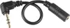 Mikrofon-Adapter-Kabel Smartphone Handy-Mikrofon Mic zu PC Produktbild-Vorschau 1