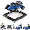 COSTWAY 4 in 1 Lauflernhilfe, Lauflernwagen klappbar, Baby Produktbild-Vorschau 1