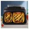 Philips Airfryer 5000 Series, Doppelkorb, 6+3 l, 12 Produktbild-Vorschau 4