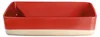 ASA Auflaufform rechteckig, rot 36 x 26 cm, H. 7,5 cm Productafbeelding-voorbeeld 1