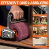 120# Schleifwalzenbürste Polierbürste aus Produktbild-Vorschau 6