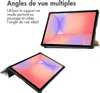 Custodia a libro a tre ante imoshion Design per Samsung Anteprima dell’immagine prodotto 2