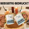 Aquarist Geschenk Tasse Ich Bin Aquarist Aber Sag Doch Produktbild-Vorschau 2