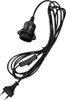 kwmobile E27 Lampenfassung mit Schalter - E 27 Fassung Produktbild-Vorschau 1