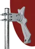 DUR-line Select 85/90cm Komplettanlage rot + Quad LNB Produktbild-Vorschau 4