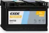 Exide EA722 Premium Carbon Boost 72Ah 720A Autobatterie Produktbild-Vorschau 12