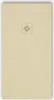 Mineralguss-Duschwanne extra flach PURE Schieferoptik beige Produktbild-Vorschau 1
