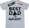 Star Wars - "Best Dad In The Galaxy" T-Shirt für Herren Produktbild-Vorschau 1