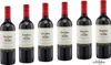 Casillero Del Diablo Cabernet Sauvignon, 6 x 0,75 l Produktbild-Vorschau 1