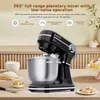 Multifunkční kuchyňský robot SUNCOK, 1500 W, 2 nerezové Náhled obrázku produktu 5