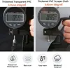 Bâche transparente avec œillets Etanche à l'eau 420g/m² PVC Voir les images du produit 10