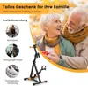 Pedálový trenažér pre seniorov Fitness prístroj na ruku Náhľad obrázku produktu 1