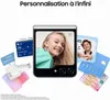Galaxy Z Flip5 256 GB 5G Mint Smartphone Produktbild-Vorschau 33