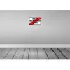 vianmo Blechschild 20x30 cm Fern Schnell Gut Produktbild-Vorschau 2